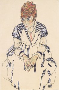 Portrait de la belle-sœur de l